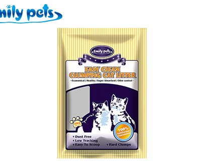 膨潤土破碎貓砂